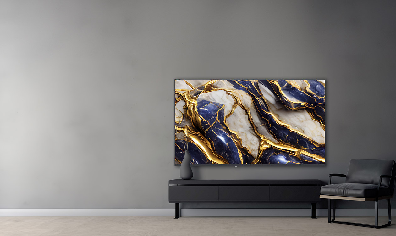 SmartTech 4K Google TV